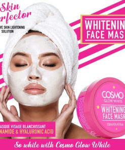 Glow White Whitening Face Mask