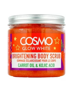 Cosmo Glow White Brightening Body Scrub | 475ml