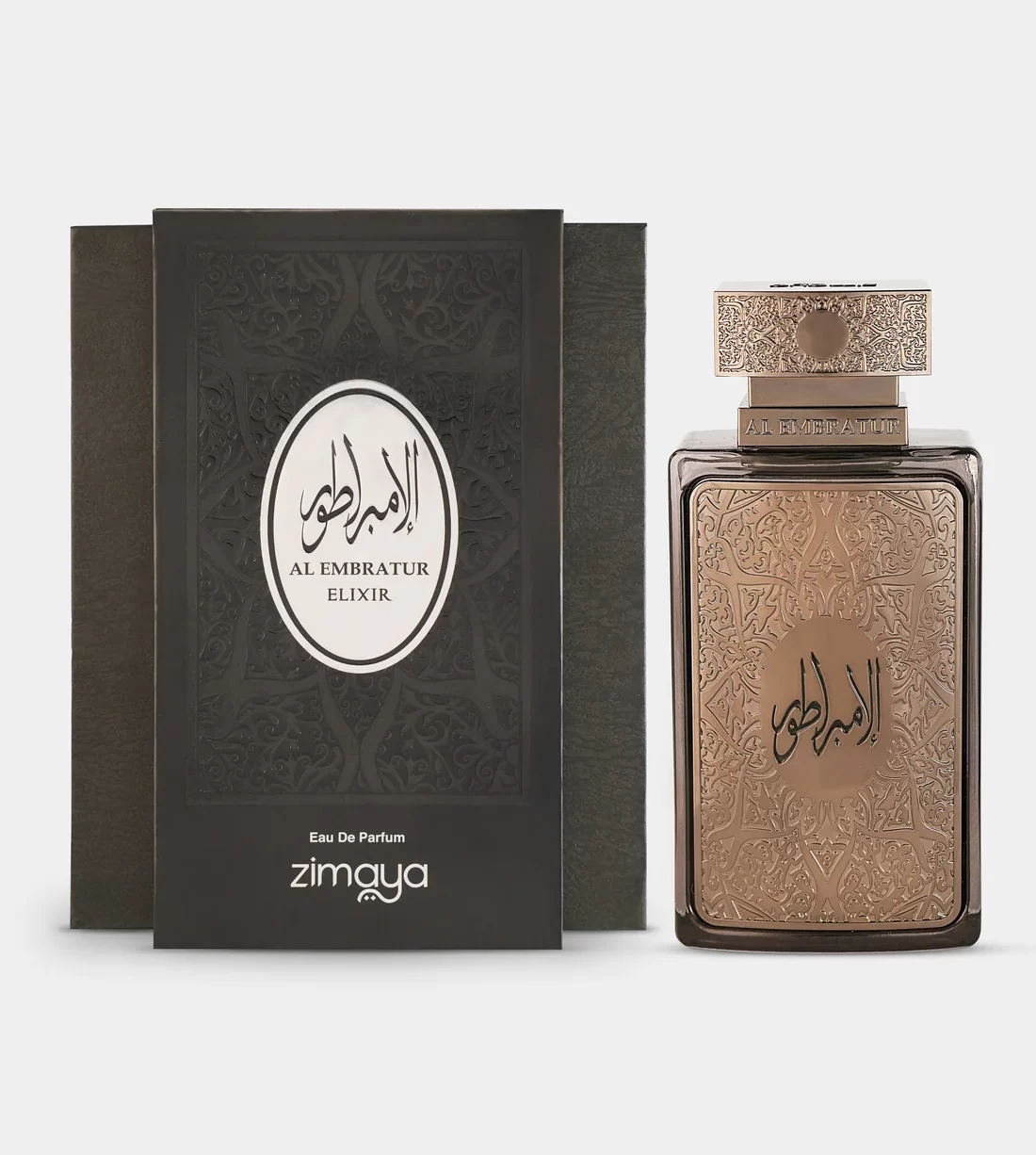 Zimaya Al Embratur Elixir | 100ml EDP