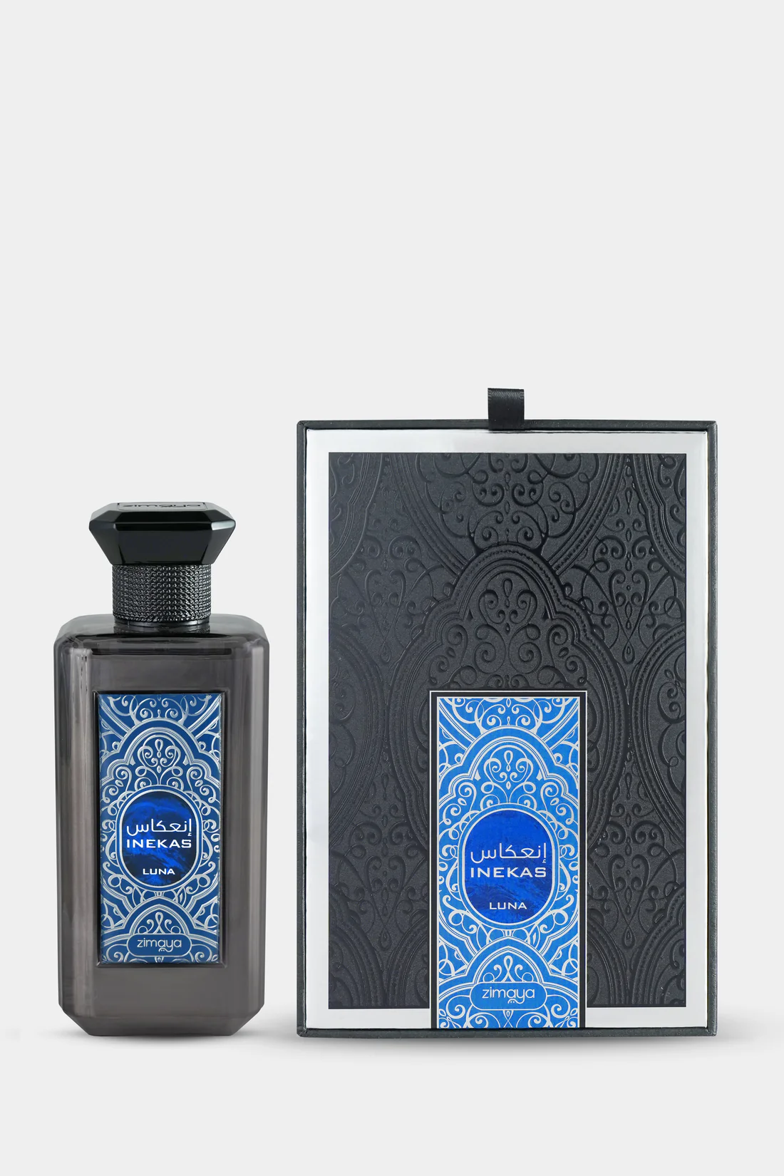 Zimaya Inekas Luna | 100ml EDP - Image 2