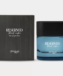 Zimaya Reserved Cedar | 100ml EDP