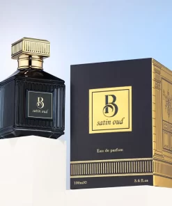 Alternative view of Fragrance World B Satin Oud | 100ml