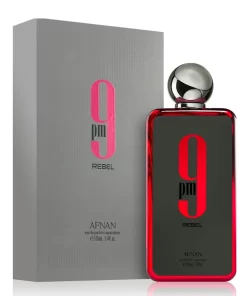 Afnan 9pm Rebel