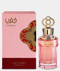 Zimaya Khafaya Pink