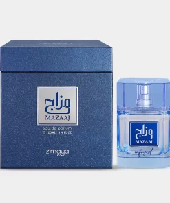 Zimaya Mazaaj Infused