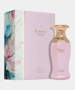 Afnan Kiaana Crush