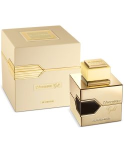 Al Haramain L'Aventure Gold Unisex Extrait De Parfum 100ml