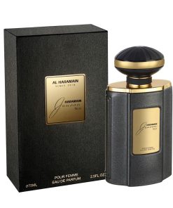 HARAMAIN JUNOON NOIR SPRAY 75ML