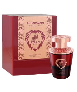 HARAMAIN AZLAN OUD SAFFRON EDITION 100ML EXTRAIT DE PARFUM