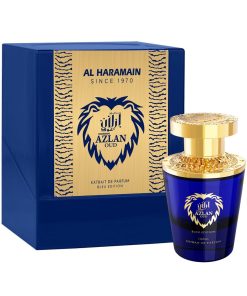 Al Haramain Azlan Oud Bleu Edition Extrait De Parfum Unisex 100ml