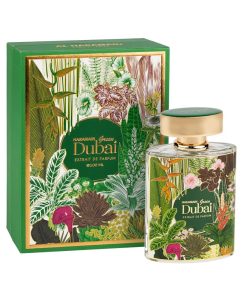 HARAMAIN GREEN DUBAI 100ML EXTRAIT DE PARFUM