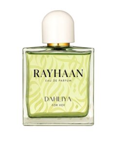 Rayhaan Dahliya For Her Eau De Parfum 100ml