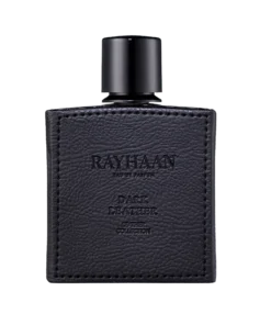 Rayhaan Dark Leather For Him Eau De Parfum 100ml