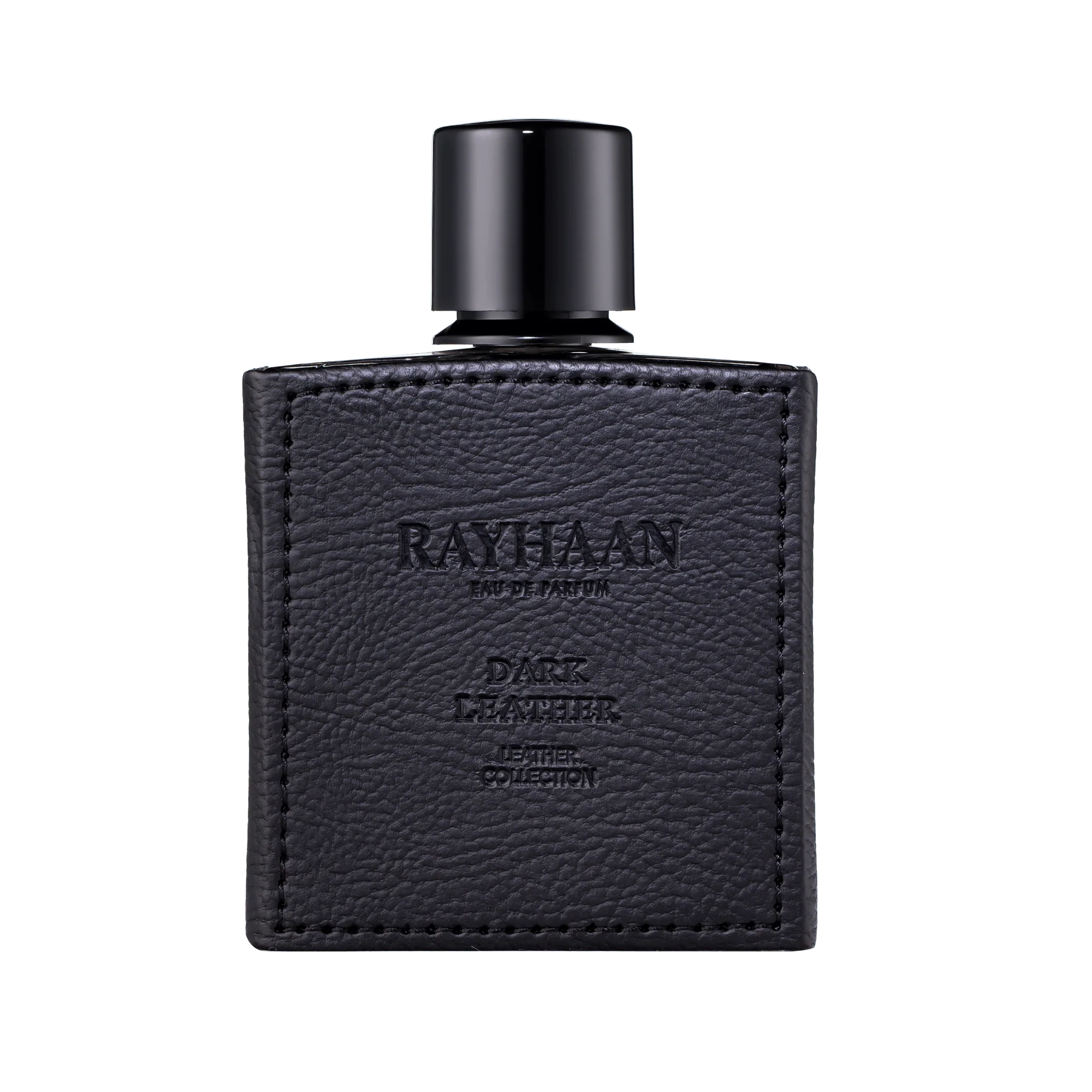 Rayhaan Dark Leather For Him Eau De Parfum 100ml