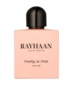 Rayhaan Pretty In Pink For Her Eau De Parfum 100ml