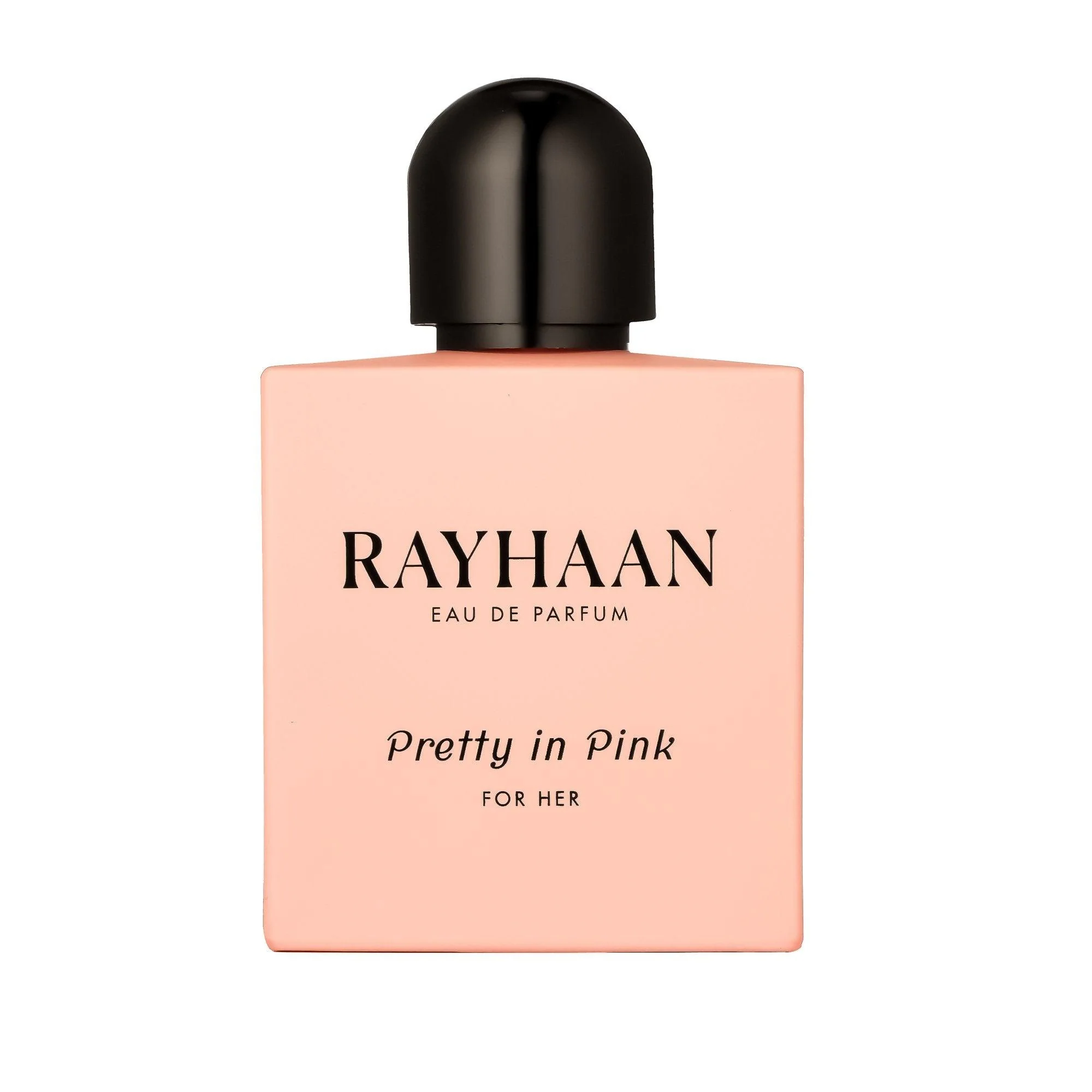 Rayhaan Pretty In Pink For Her Eau De Parfum 100ml