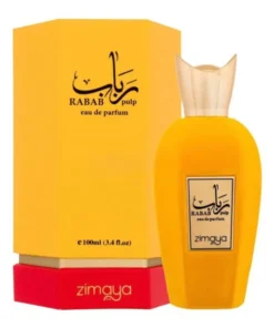 Zimaya Rabab Pulp Unisex Eau De Parfum 100ml
