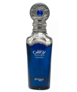 Zimaya Ramsh Imperium Blue For Him Eau De Parfum 100ml