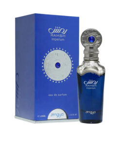 Alternative view of Zimaya Ramsh Imperium Blue For Him Eau De Parfum 100ml