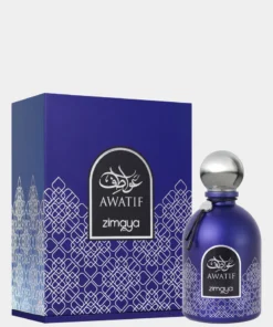 Alternative view of Zimaya Awatif Blue Pour Homme Eau De Parfum 100ml