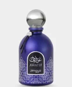 Zimaya Awatif Blue Pour Homme Eau De Parfum 100ml