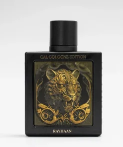 Rayhaan Tiger For Him Cal Cologne Extrait De Parfum 100ml