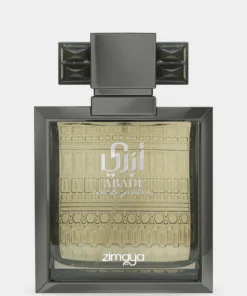 Zimaya Abadi Saga Black For Him Eau De Parfum 100ml