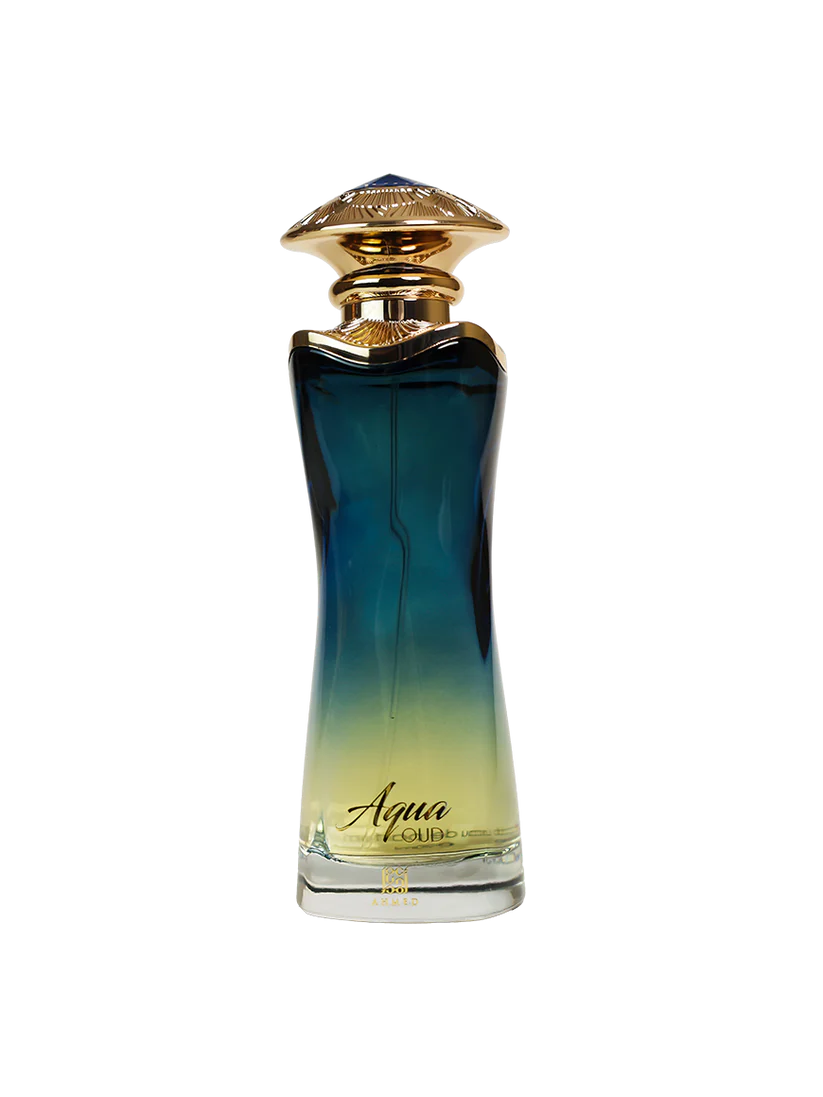 Ahmed Al Maghribi Aqua Oud Eau De Parfum Unisex 90ml