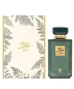 Alternative view of Ahmed Al Maghribi Blu Oud Eau De Parfum Unisex 100ml
