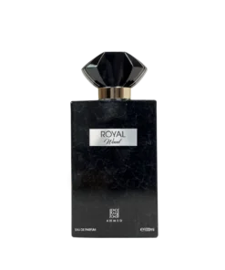 Ahmed Al Maghribi Royal Wood Eau De Parfum Unisex 100ml