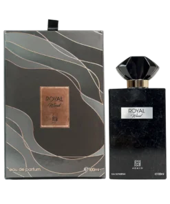 Alternative view of Ahmed Al Maghribi Royal Wood Eau De Parfum Unisex 100ml