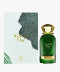 Ahmed Al Maghribi Ignite Oud Eau De Parfum Unisex 100ml