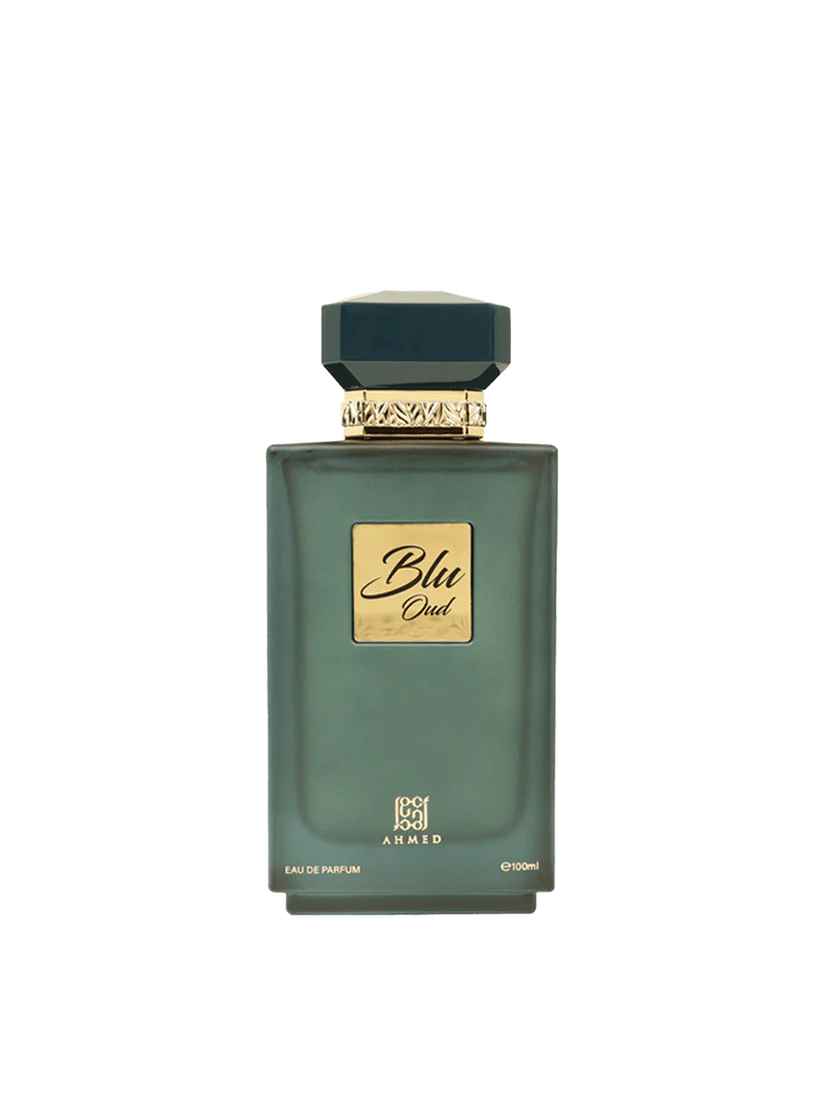 Ahmed Al Maghribi Blu Oud Eau De Parfum Unisex 100ml