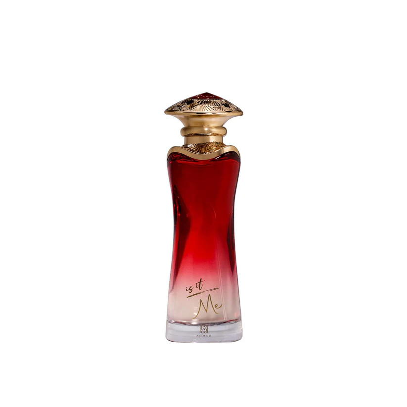 Ahmed Al Maghribi Is It Me Eau De Parfum For Her 100ml