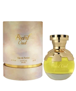 Alternative view of Ahmed Al Maghribi Pearl Oud Eau De Parfum For Her 75ml