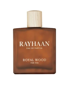 Rayhaan Royal Wood Eau De Parfum For Him 100ml