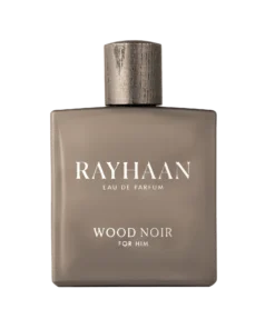 Rayhaan Wood Noir Eau De Parfum For Him 100ml
