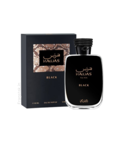 Rasasi Hawas Black 100ml Edp