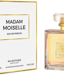 Madam Moiselle Eau De Parfum For Her 100ml