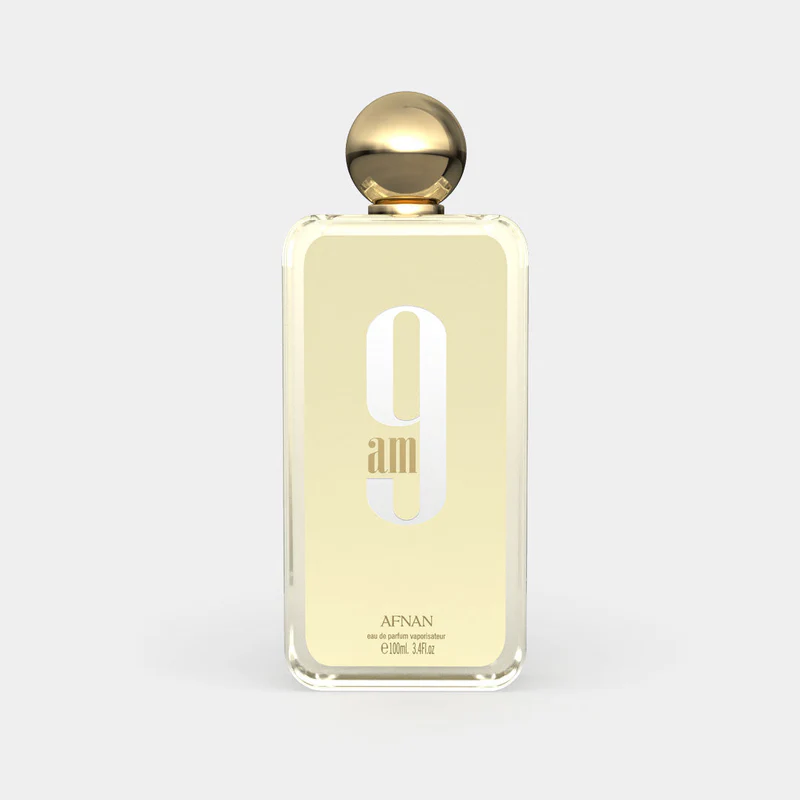 Afnan 9am Eau De Parfum For Her 100ml