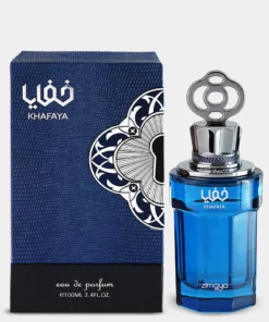 Zimaya Khafaya Homme Blue
