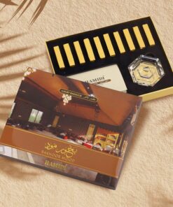 Hamidi Luxury Mood Bakhoor 10 Piece's