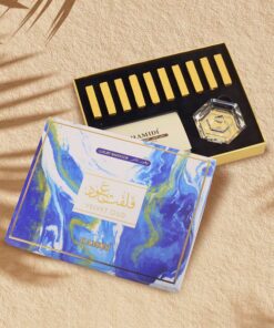 Hamidi Luxury Velvet Oud Bakhoor 10 Piece's