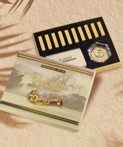 Hamidi Luxury Ayam Al Tayyebeen Bakhoor 10 Piece's