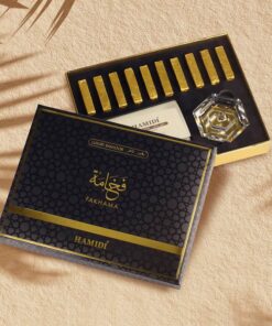 Hamidi Luxury Fakhama Bakhoor 10 Piece's