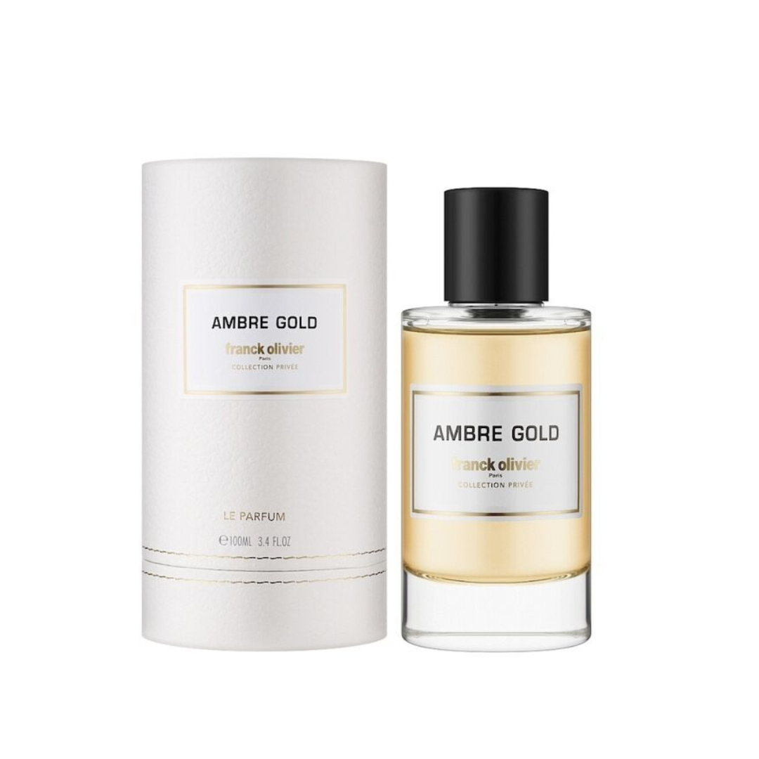 Franck Olivier Ambre Gold Eau De Parfum
