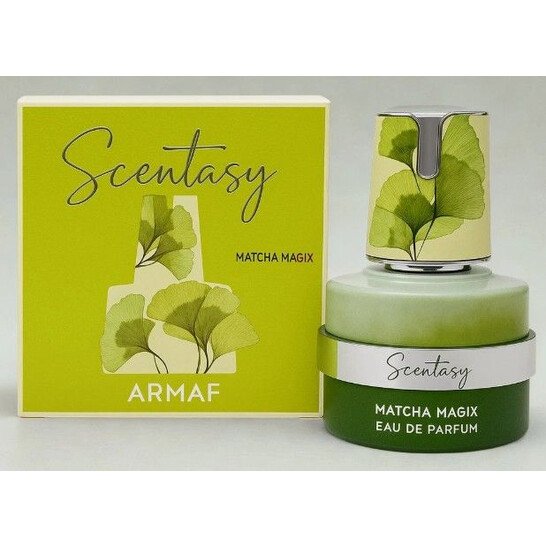 Armaf Scentasy Matcha Magix EDP | 100ml - Image 2
