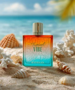 Alternative view of Rayhaan Tropical Vibe EDP | 100ml