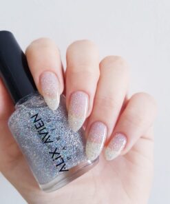 Alternative view of Alix Avien Nail Lacquer 39