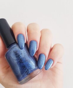 Alternative view of Alix Avien Nail Lacquer 40